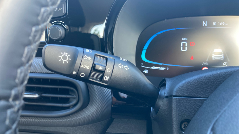 Hyundai i10 1.0 Advance 5dr Auto Petrol Hatchback